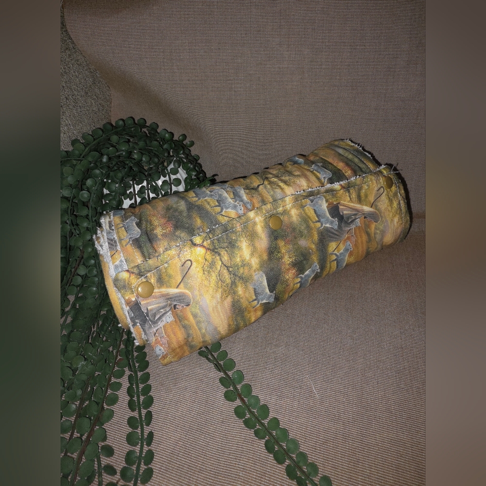 Hand Or Dish Towels Washable And Buttonable Roll Of 12 Handmade